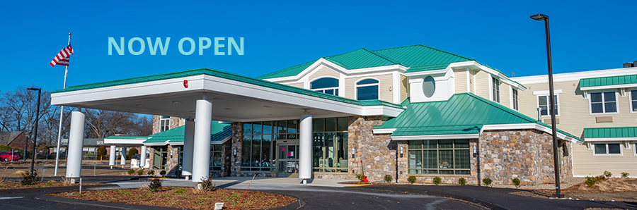 NOW OPEN! Our NEW Memory Care Assisted Living Community.